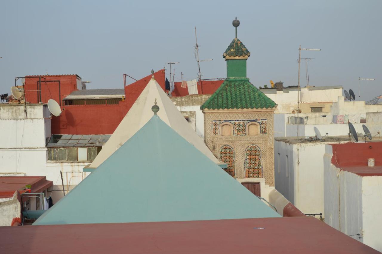 Kasbah Bed and breakfast Rabat