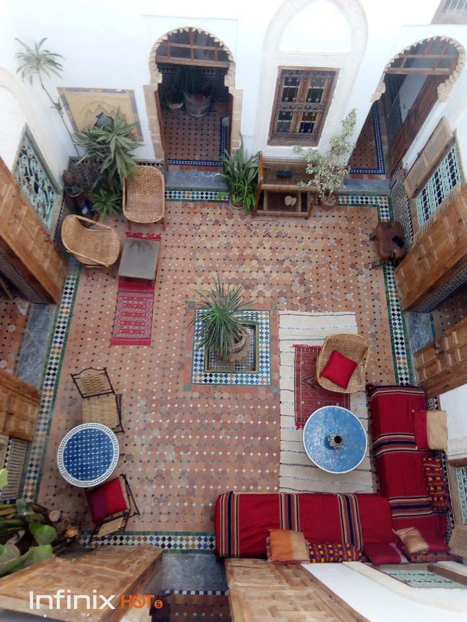 Kasbah Bed and breakfast *