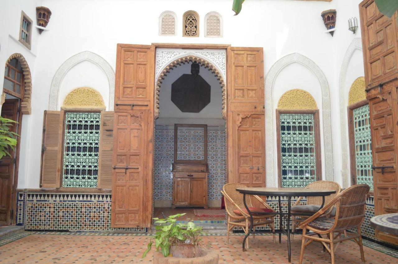 Kasbah Bed and breakfast