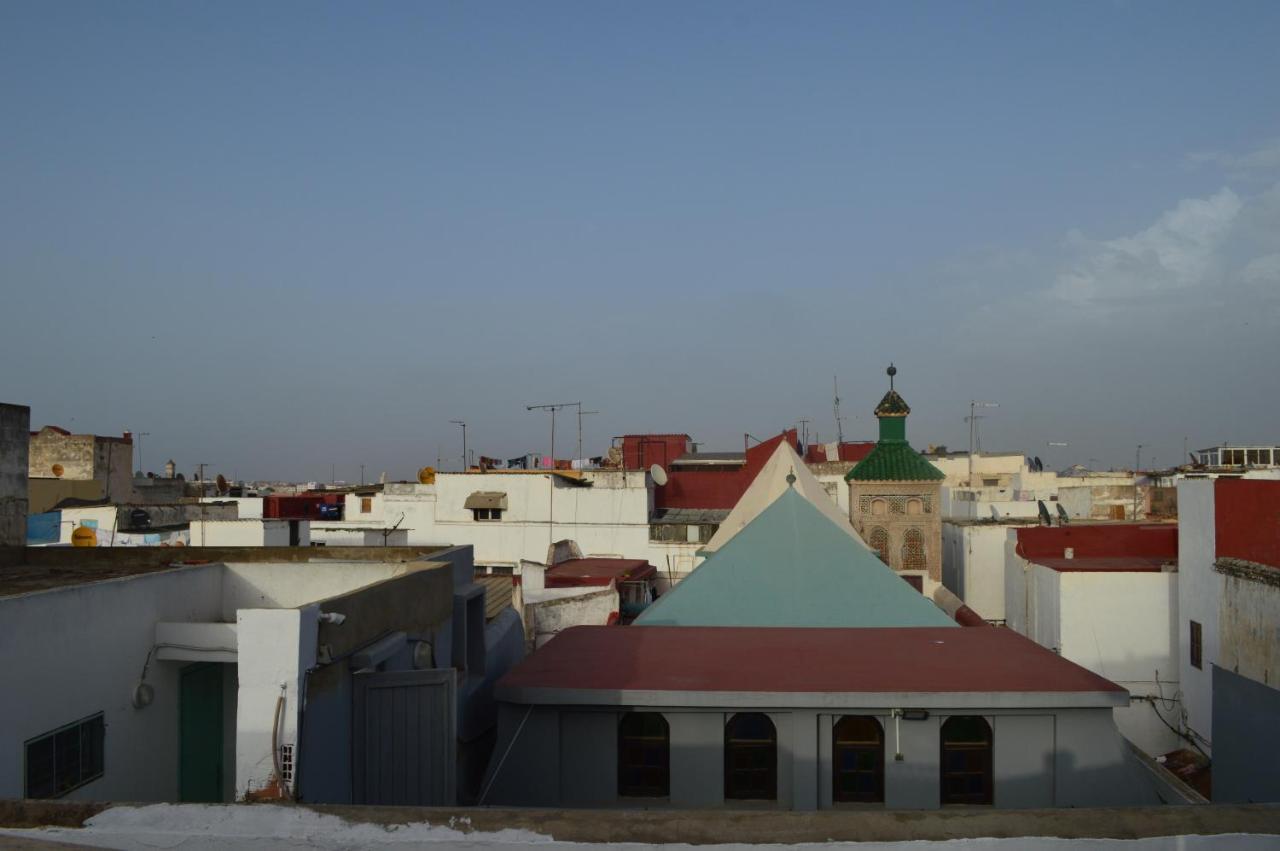 Kasbah Bed and breakfast