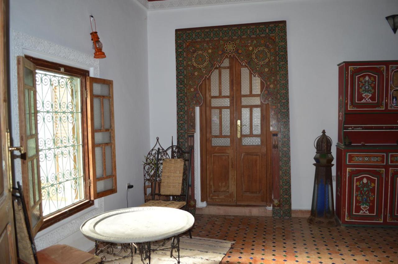 Bed and breakfast Kasbah *