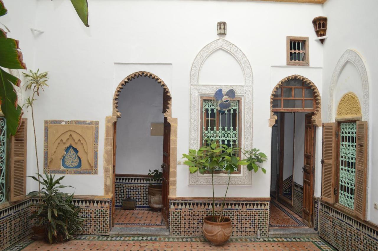 Kasbah Bed and breakfast Rabat