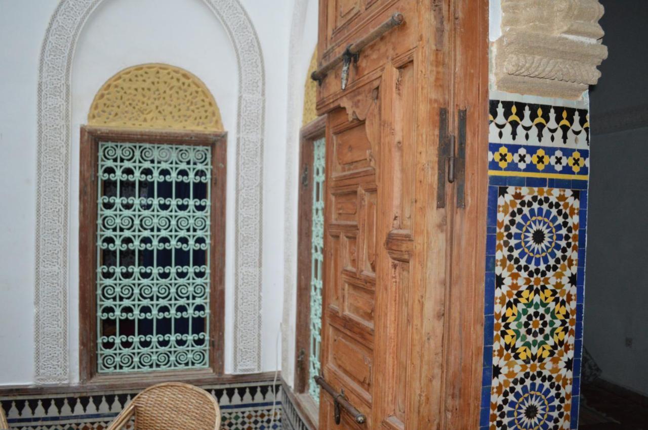 Kasbah Bed and breakfast