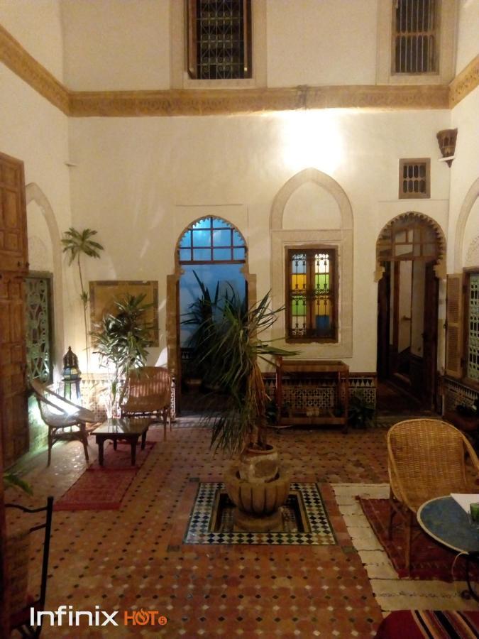 Bed and breakfast Kasbah *