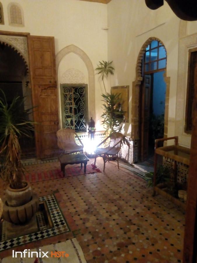 Bed and breakfast Kasbah Rabat