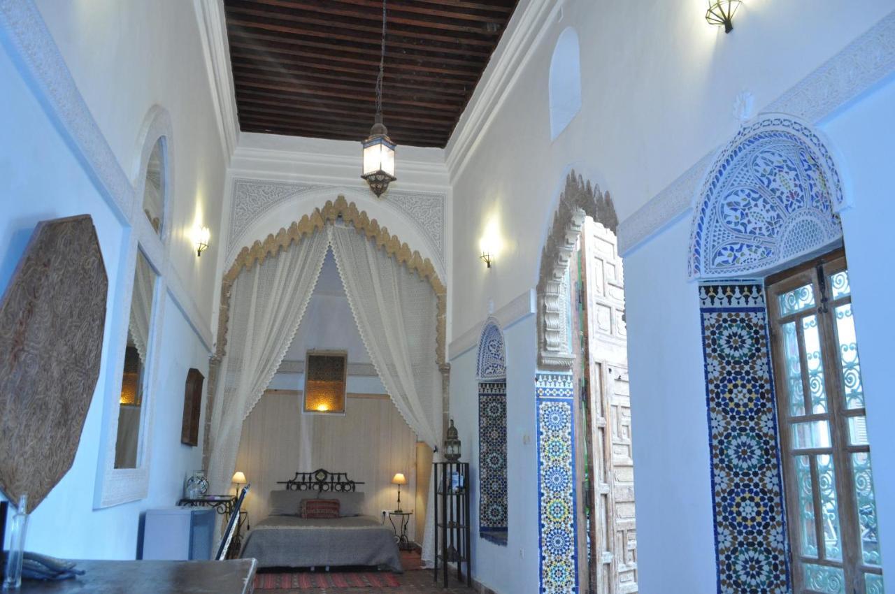 Bed and breakfast Kasbah Rabat