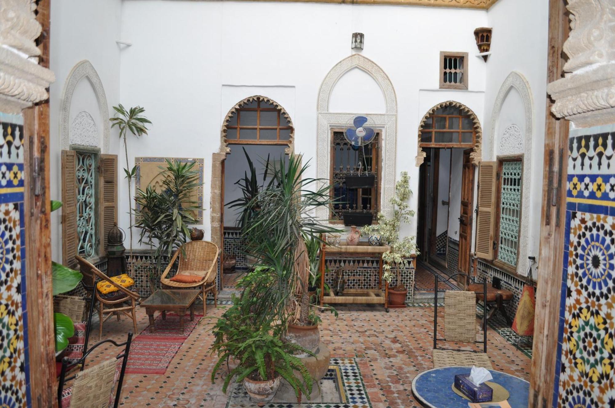 Kasbah Bed and breakfast Rabat
