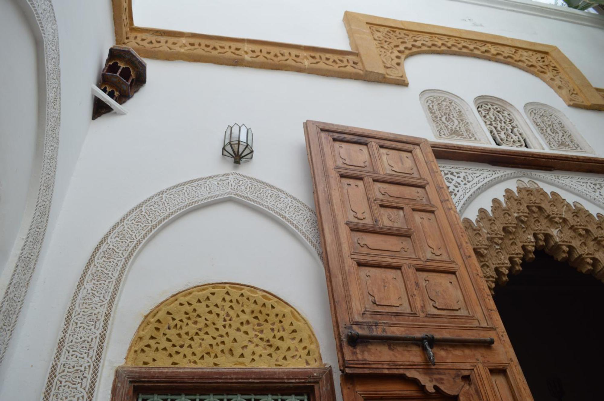 Kasbah Bed and breakfast