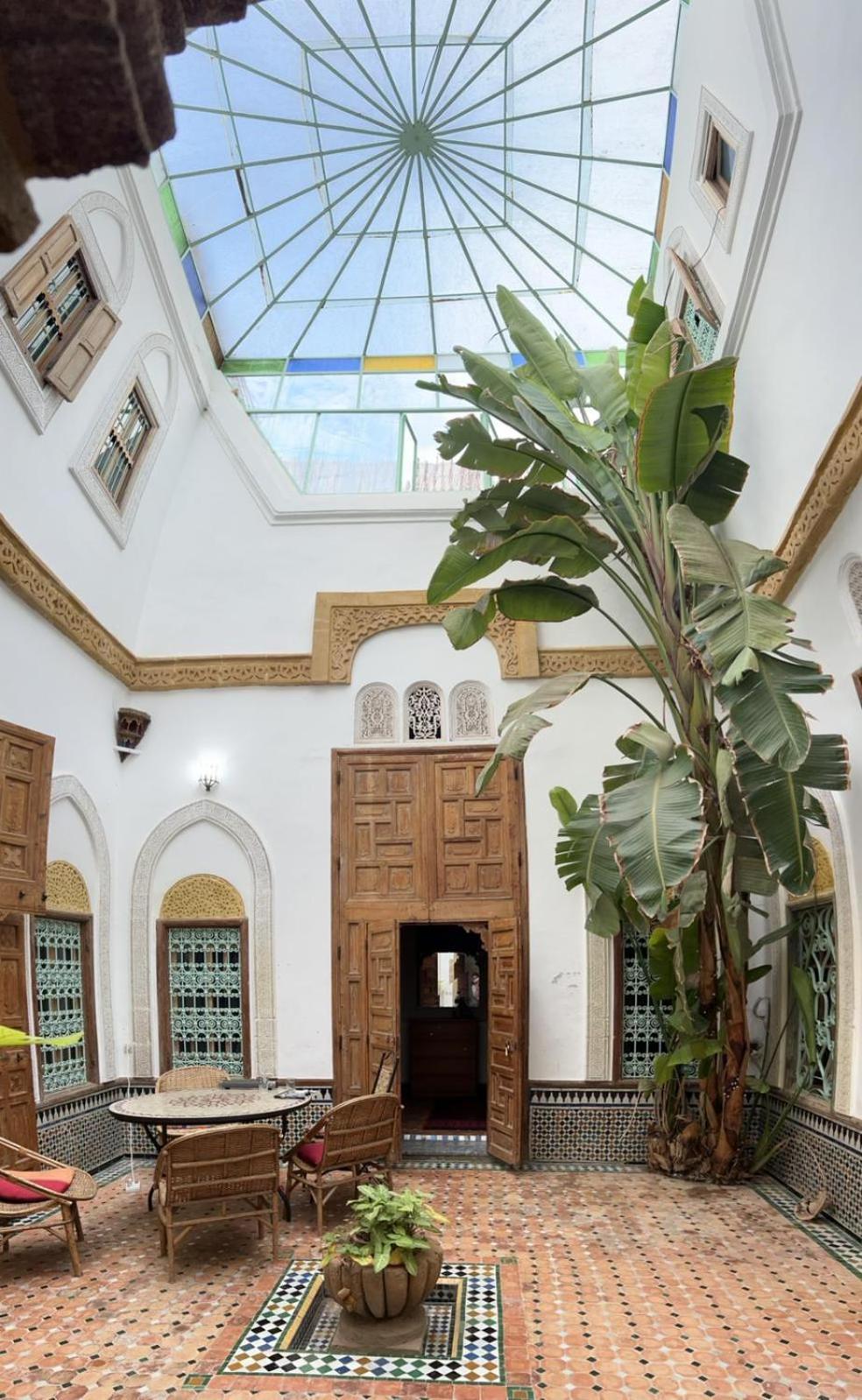Bed and breakfast Kasbah Rabat