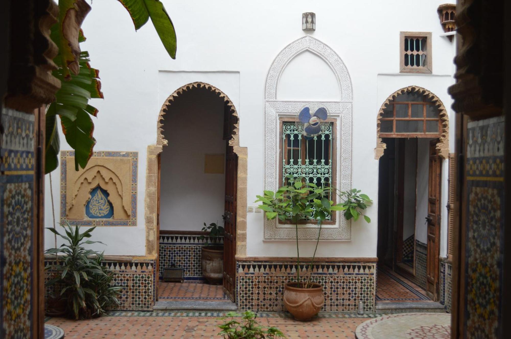 Kasbah Rabat