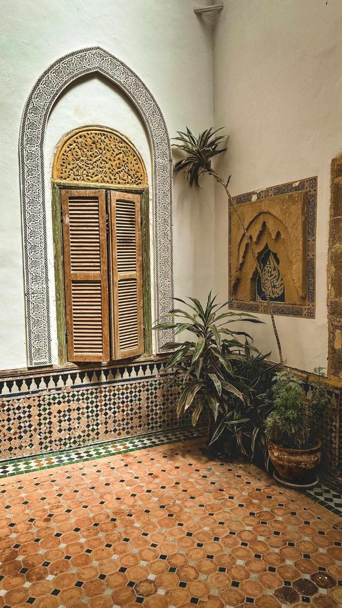 Bed and breakfast Kasbah Rabat