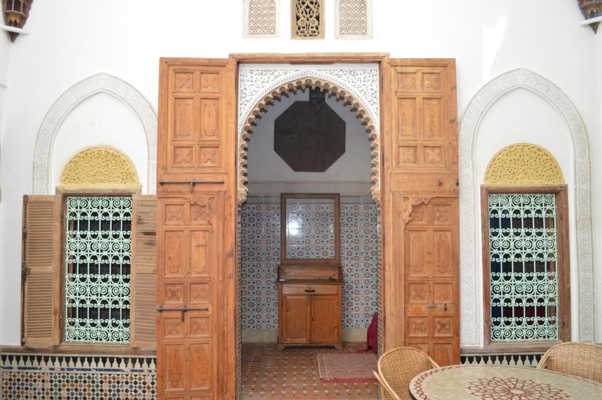 Kasbah Bed and breakfast *